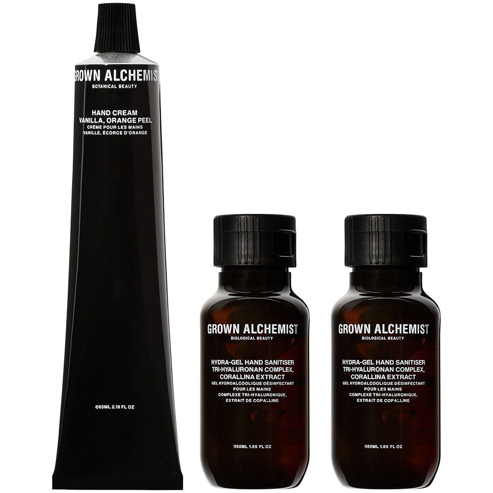 Grown Alchemist Healthy Hands Kit