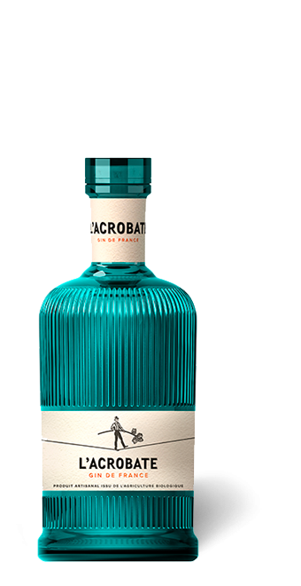 Gin / France L'acrobate 70 cl