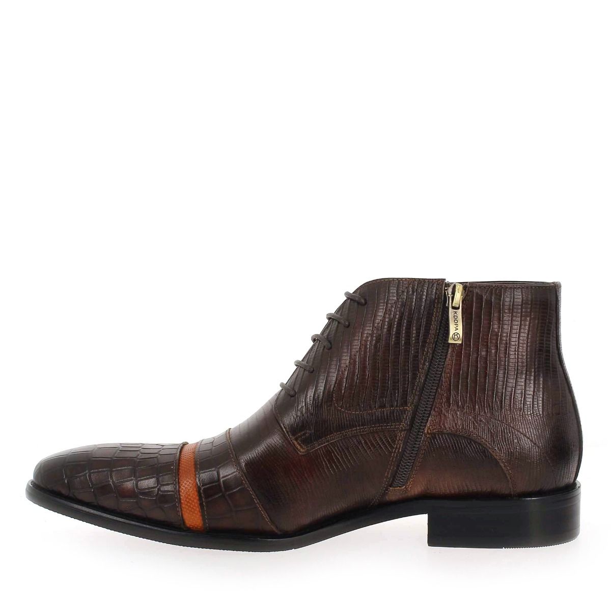 Kdopa  OLMEDO - Marron Orange