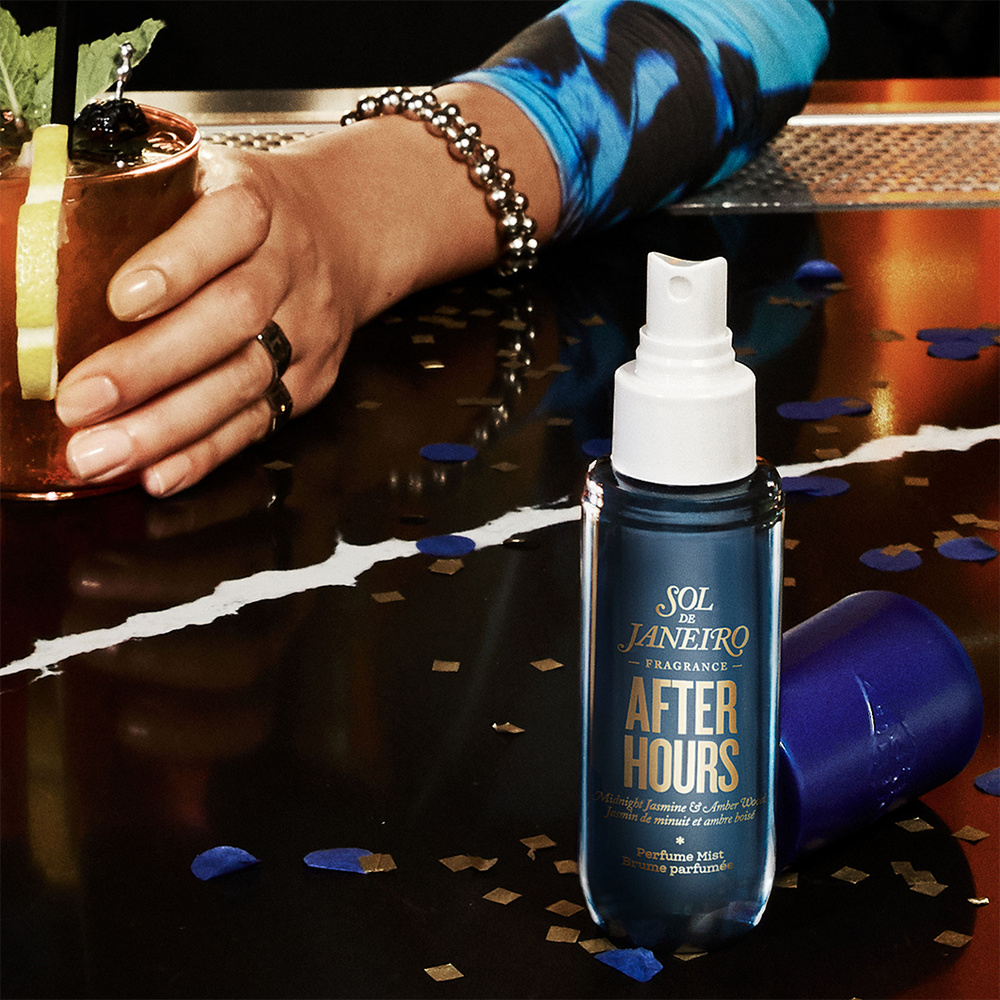 sol de janeiro After Hours Perfume Mist Brume