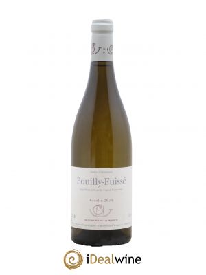 Pouilly-Fuissé Guffens-Heynen 2020 - Lot de 1 Bouteille