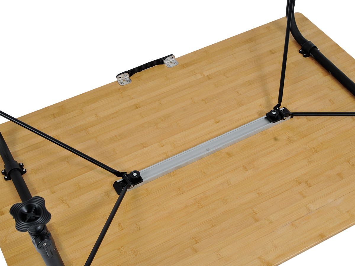Zweite Chance Obelink Bamboo Light 120 Tisch