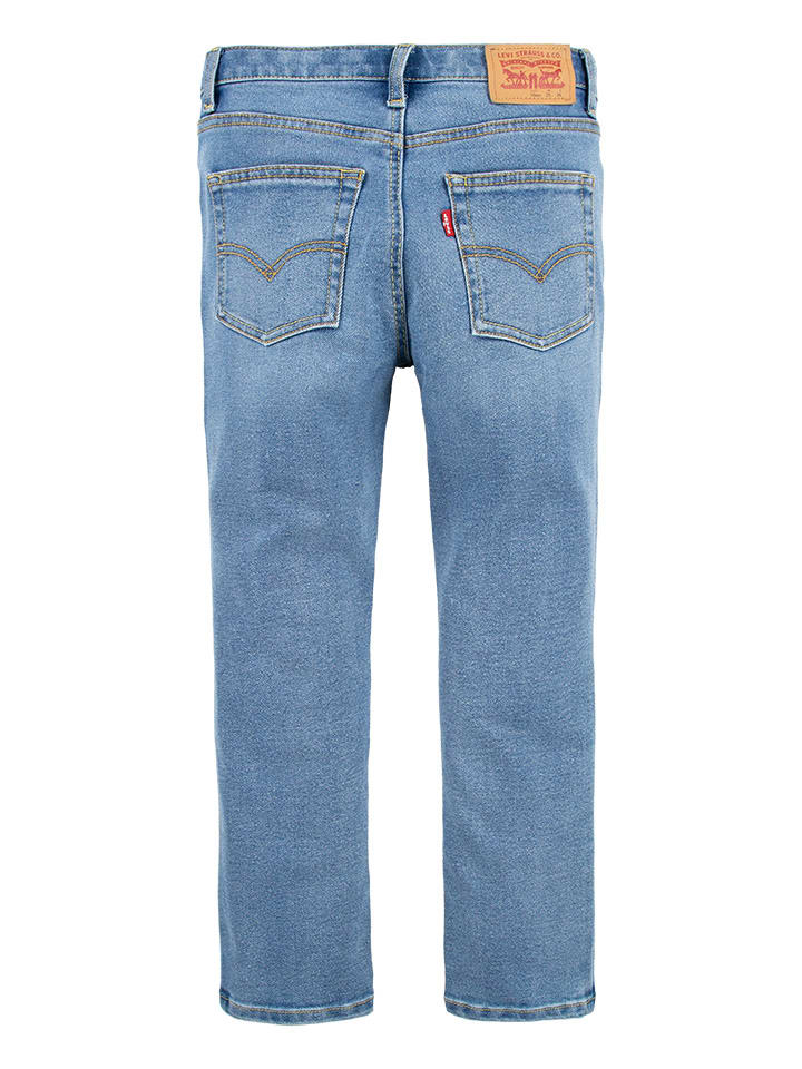 Levi's Kids Jeans - Skinny fit - in Blau günstig kaufen