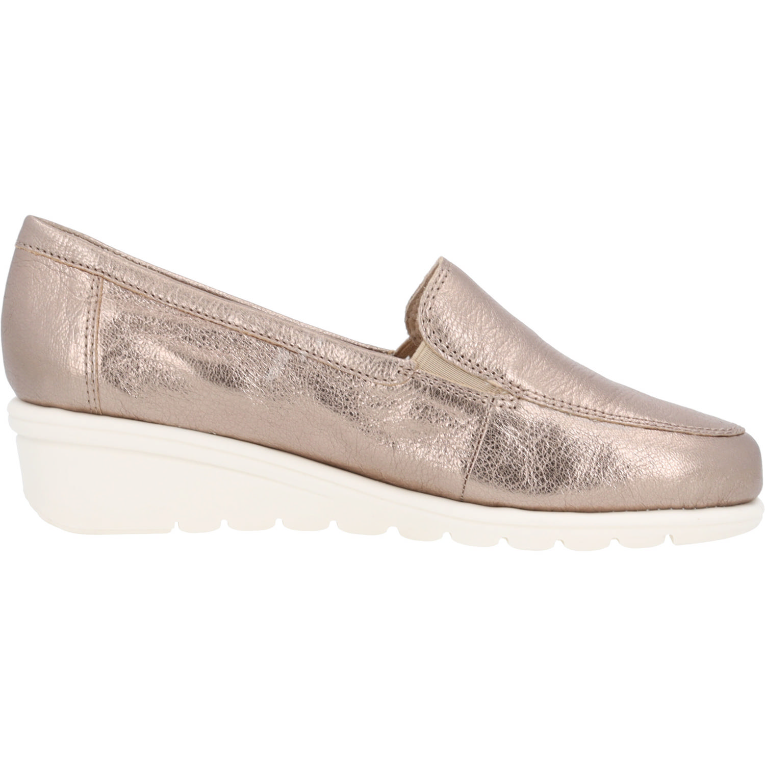 Caprice 24701, Slipper, Damen, gold