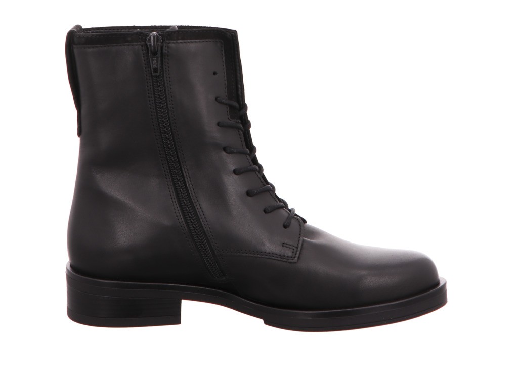 GABOR Stiefeletten schwarz