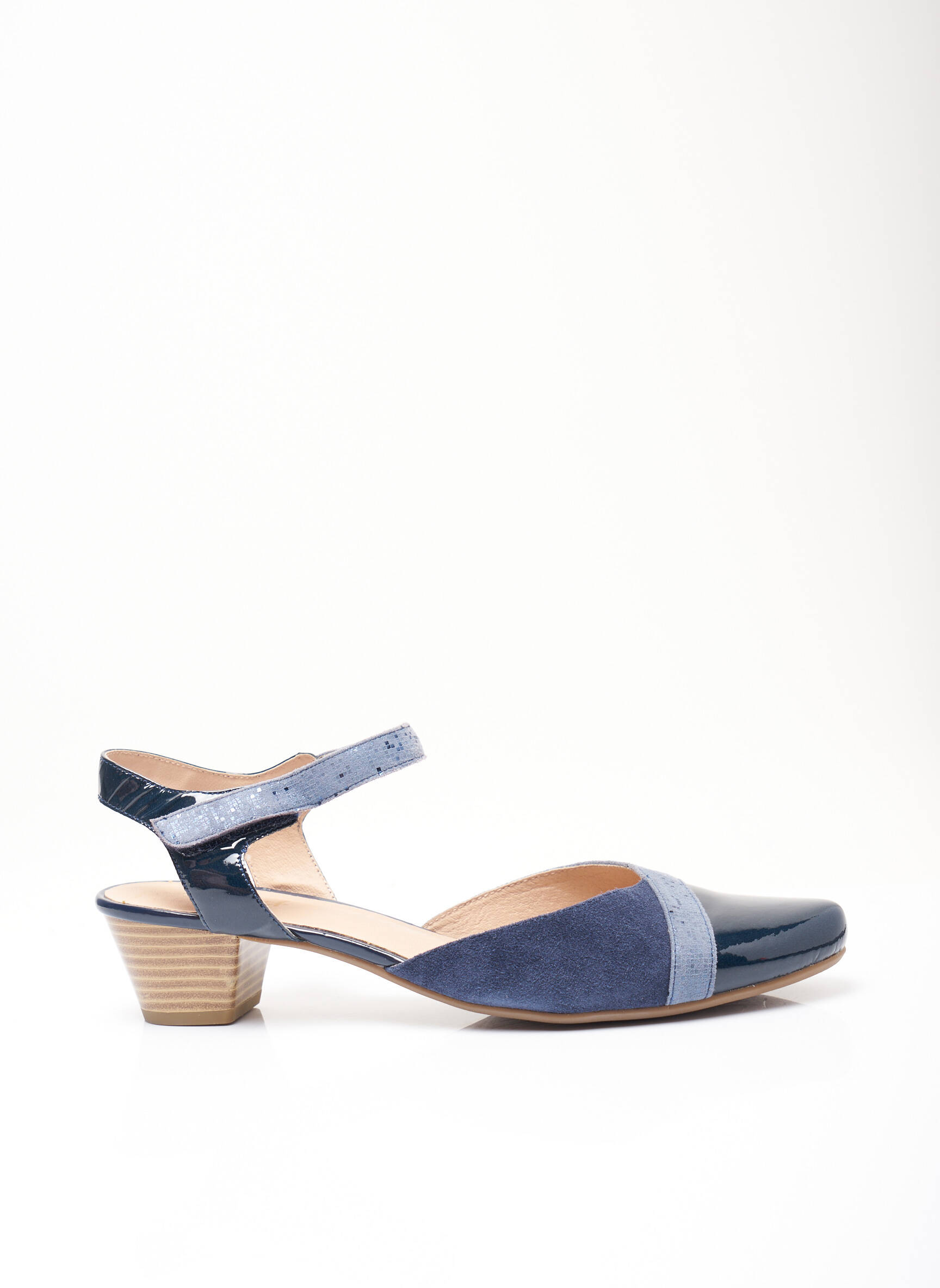 Sweet Escarpins Femme couleur bleu