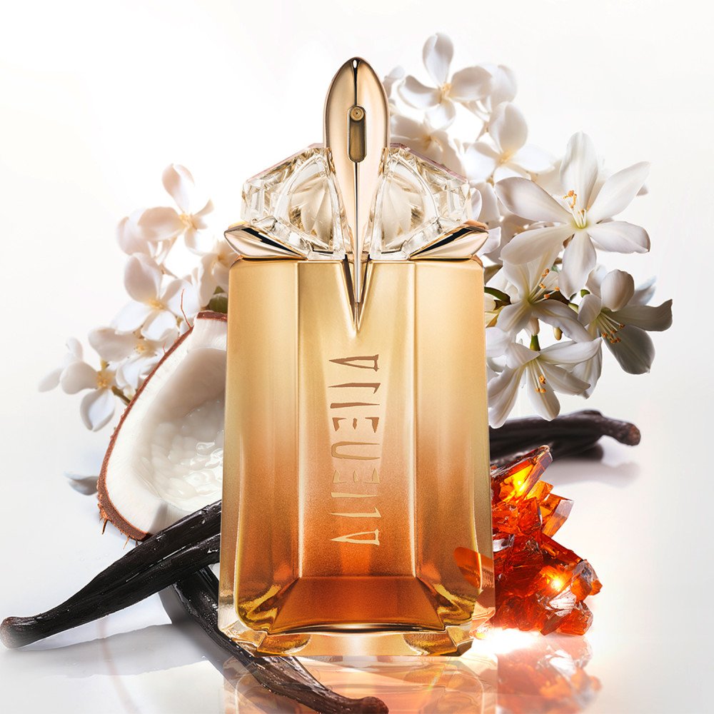MUGLER Alien Goddess Intense Eau de Parfum Nat. Spray