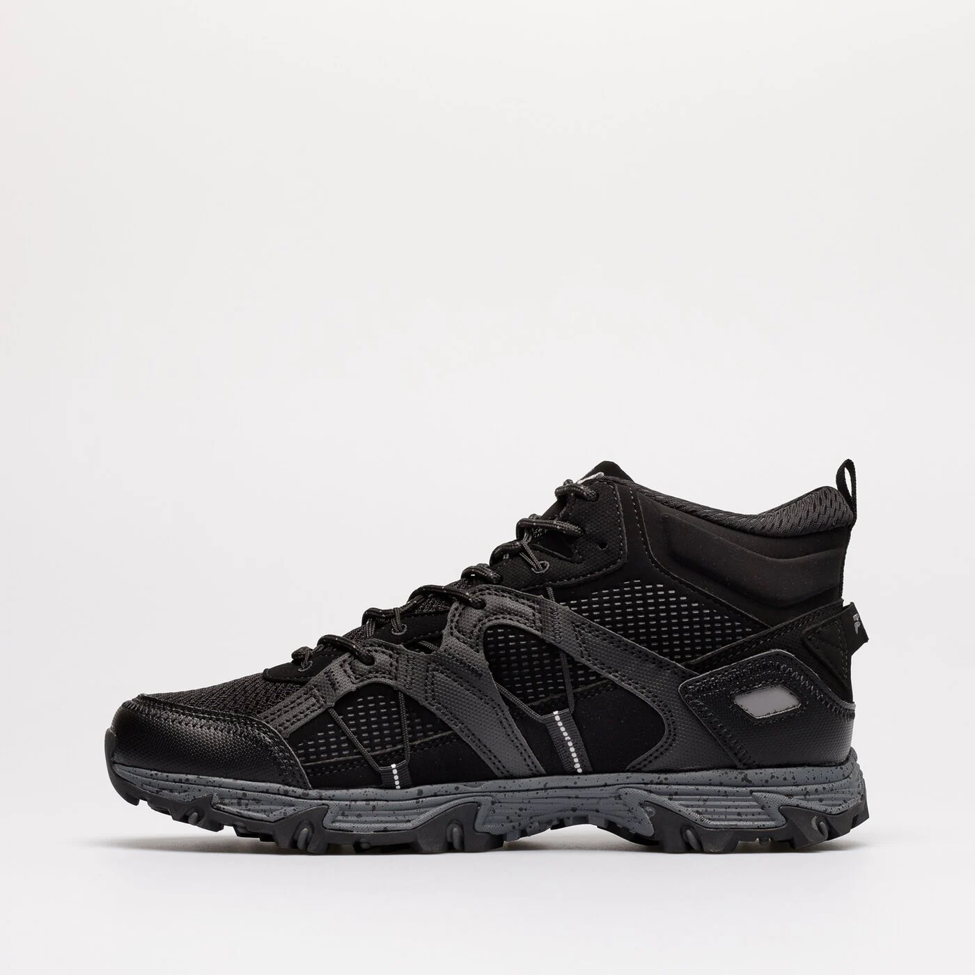 FILA GRAND TIER MID Schwarz
