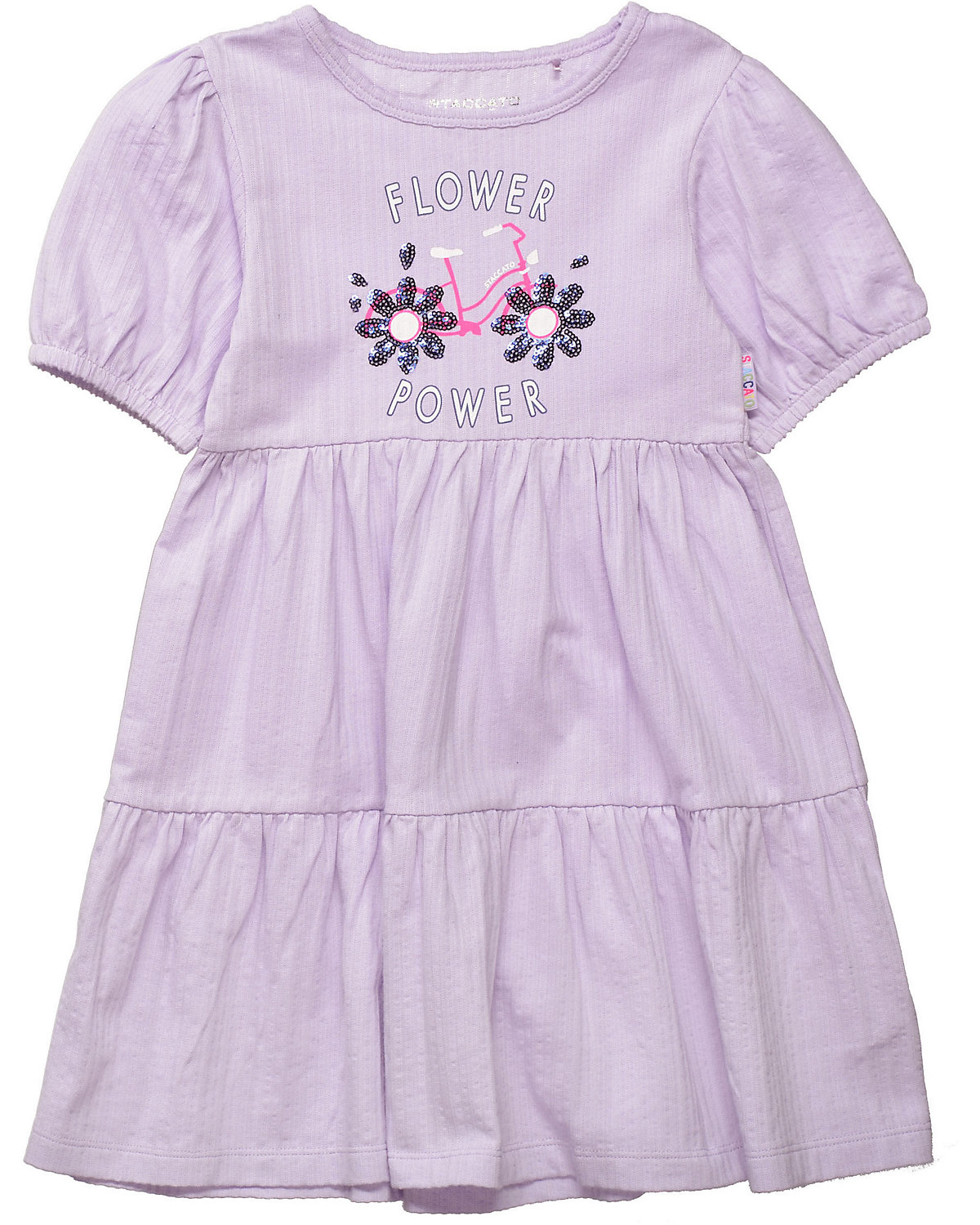 Kinder Jerseykleid