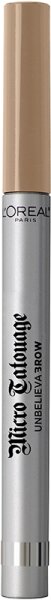 L'Oréal Paris Unbelieva Brow Micro Tatouage Augenbrauenstift