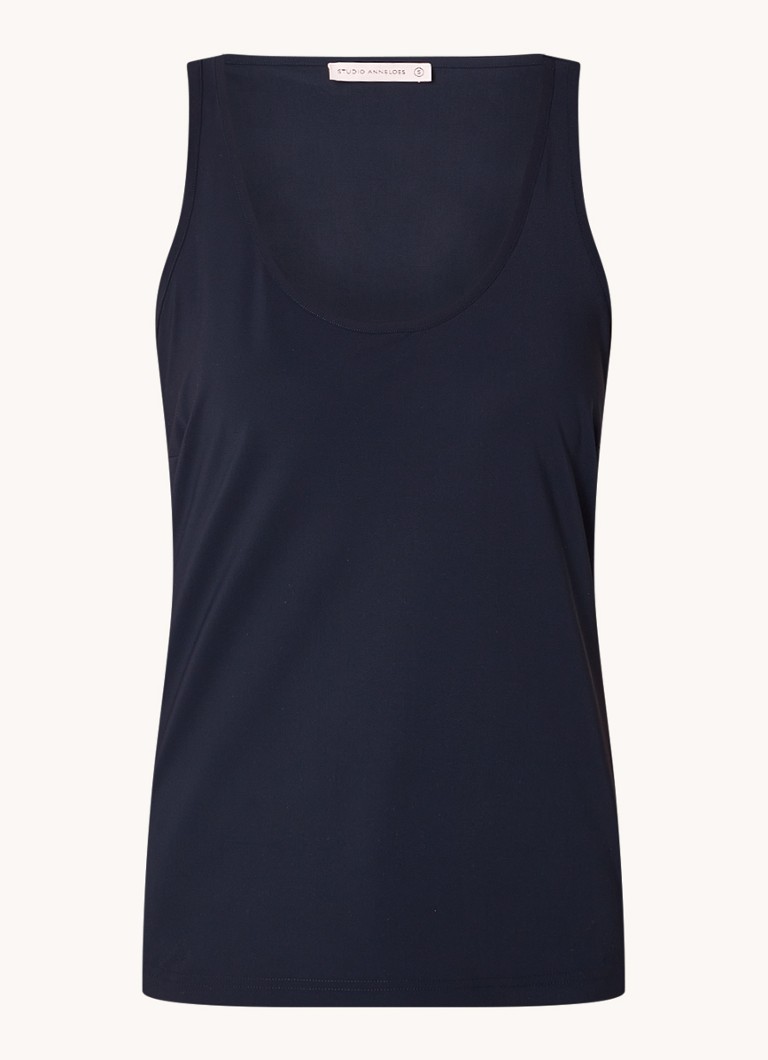 Studio Anneloes Nova top made of travel fabric