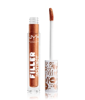 NYX Professional Makeup Filler Instinct Plumping Lip Polish Lipgloss-2.5 ml