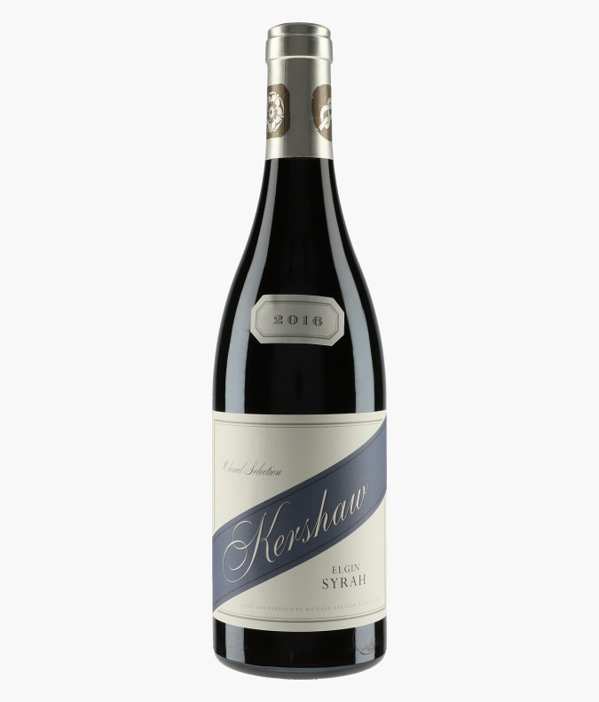 Syrah 2016KERSHAW RICHARD