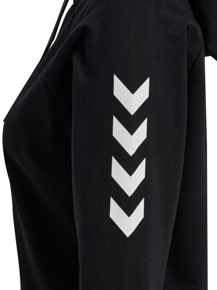 Hummel Hummel Kapuzenpullover Hmlgo Damen in BLACK günstig kaufen
