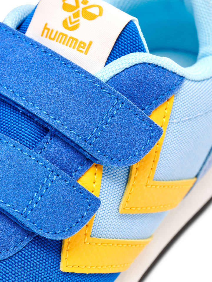 Hummel Hummel Klettverschluss Sneaker Reflex Double Kinder in LAPIS BLUE günstig kaufen