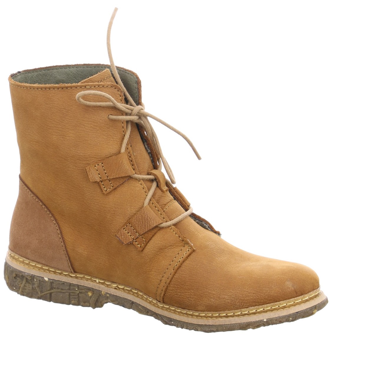 EL NATURALISTA Stiefeletten rot Cereza