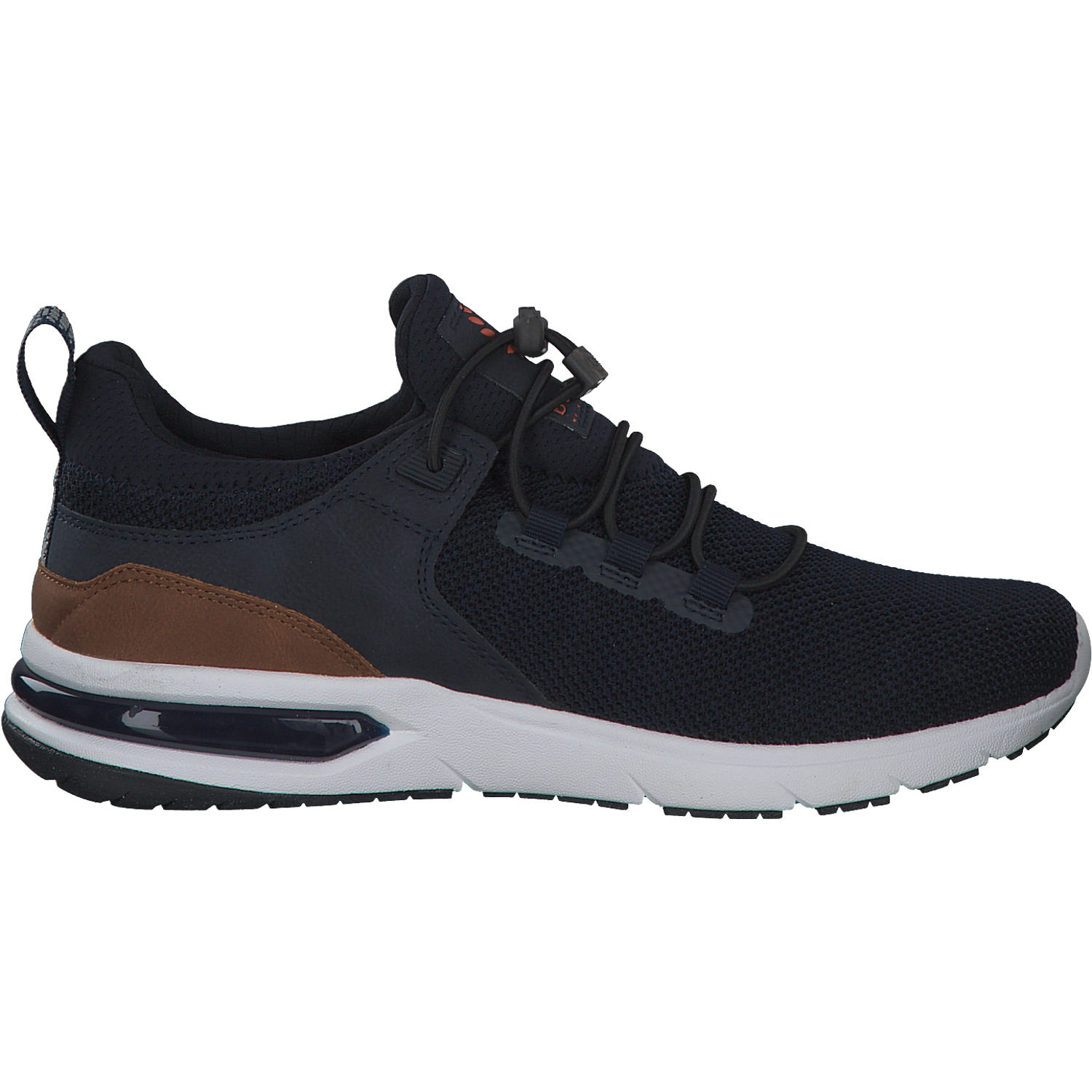 Bugatti Numbis 65860, Sneakers Low, Herren, Blau