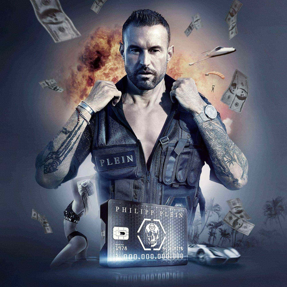 philipp plein No Limit$ Déodorant Stick