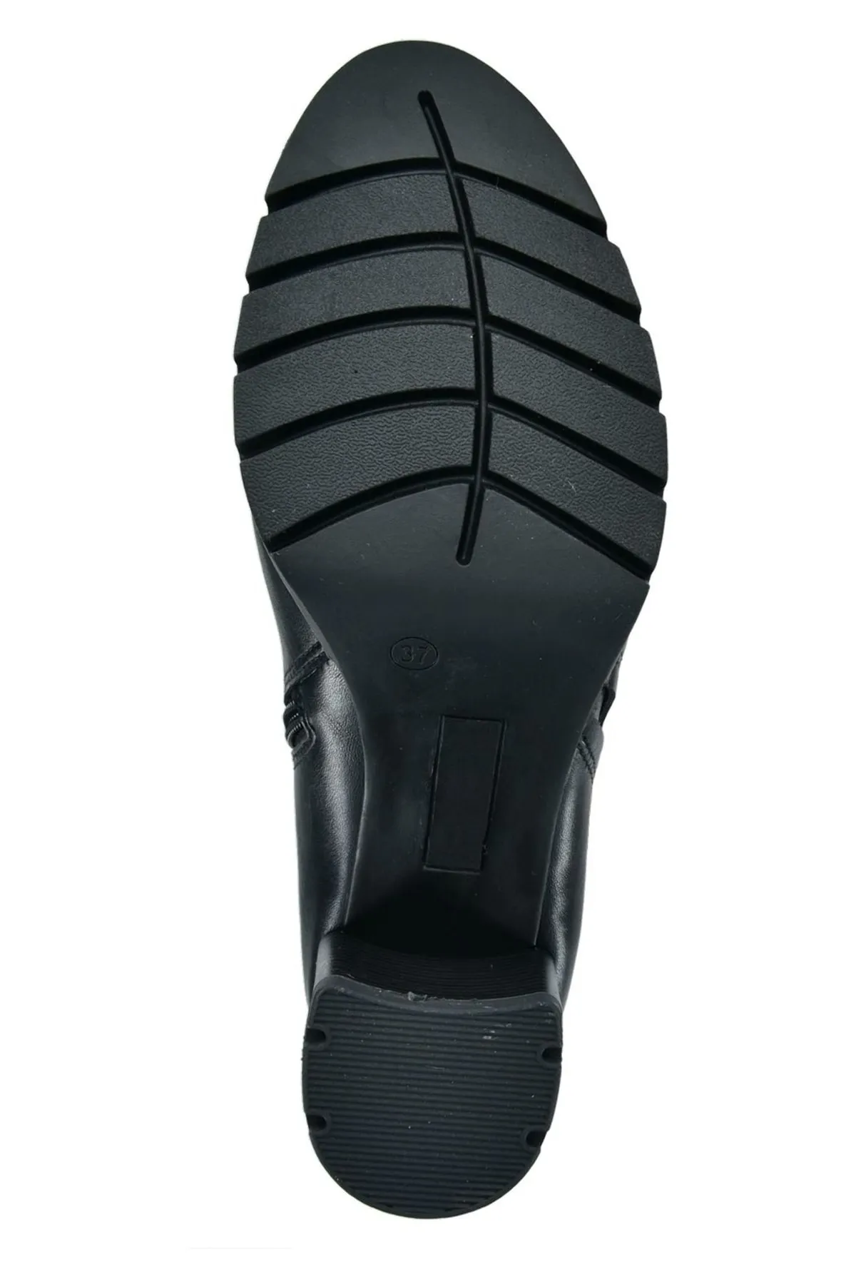 Bagatt  Stiefel - Schwarz - Blockabsatz