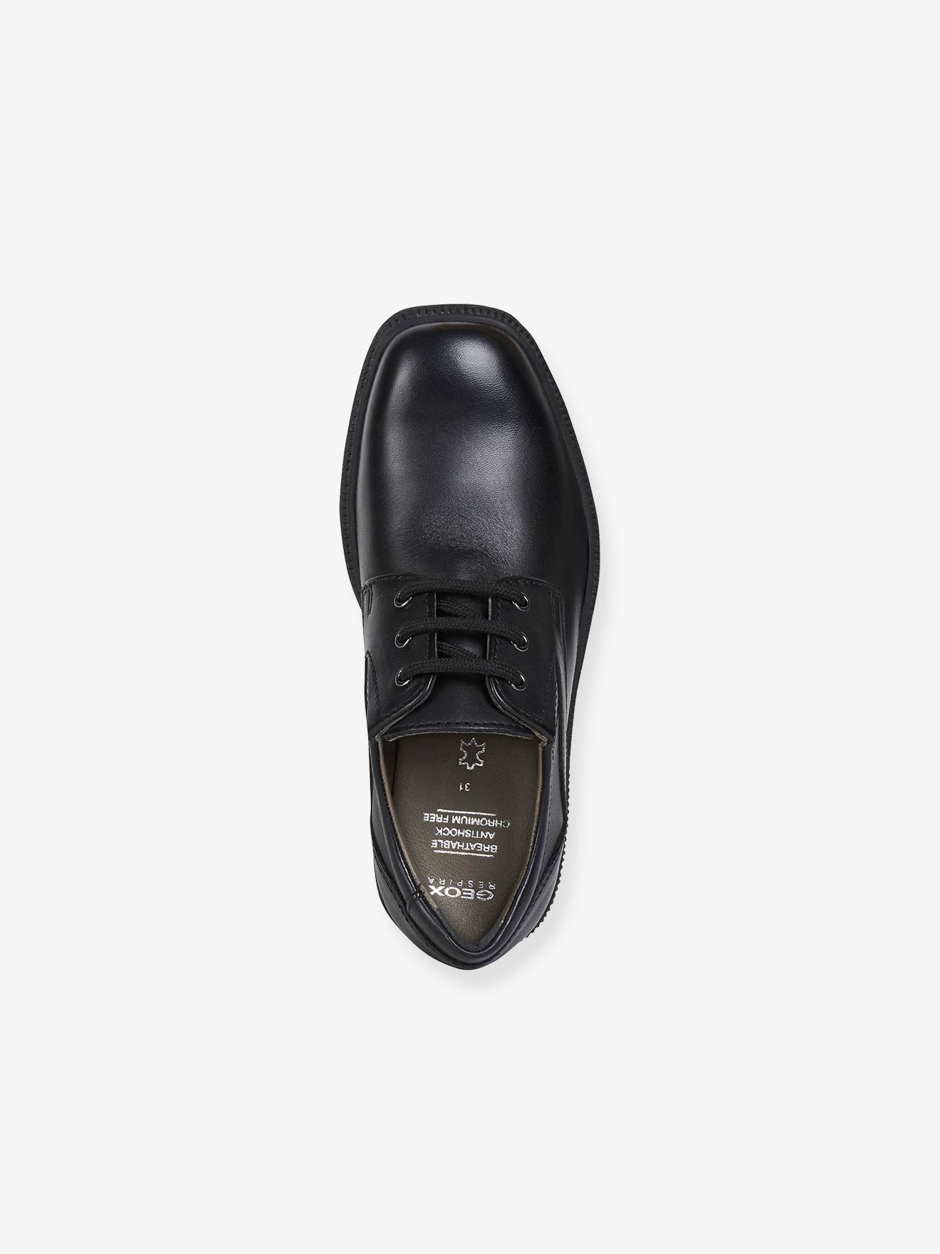 Derbies enfant JR Federico GEOX® noir