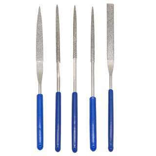 GF9 “Precision” - Diamond Files (5)