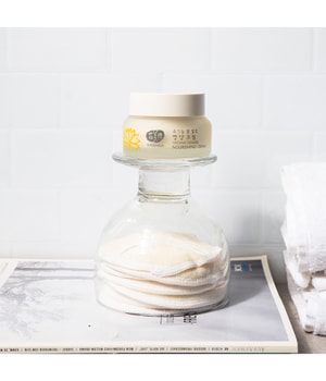 WHAMISA Organic Flowers Nourishing Cream Gesichtscreme-5 ml