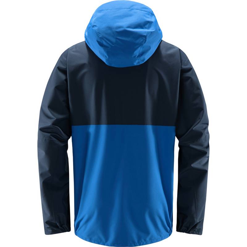 Haglfs Spira Anorak Hardshelljacke Herren