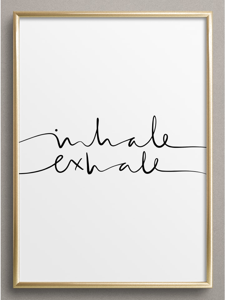 Tales by Jen Poster / Kunstdruck 