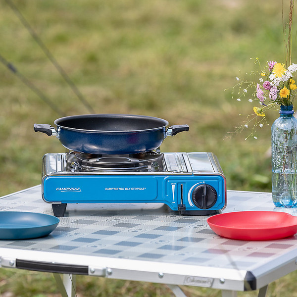 CAMP' BISTRO DLX STOPGAZ - Gaskocher