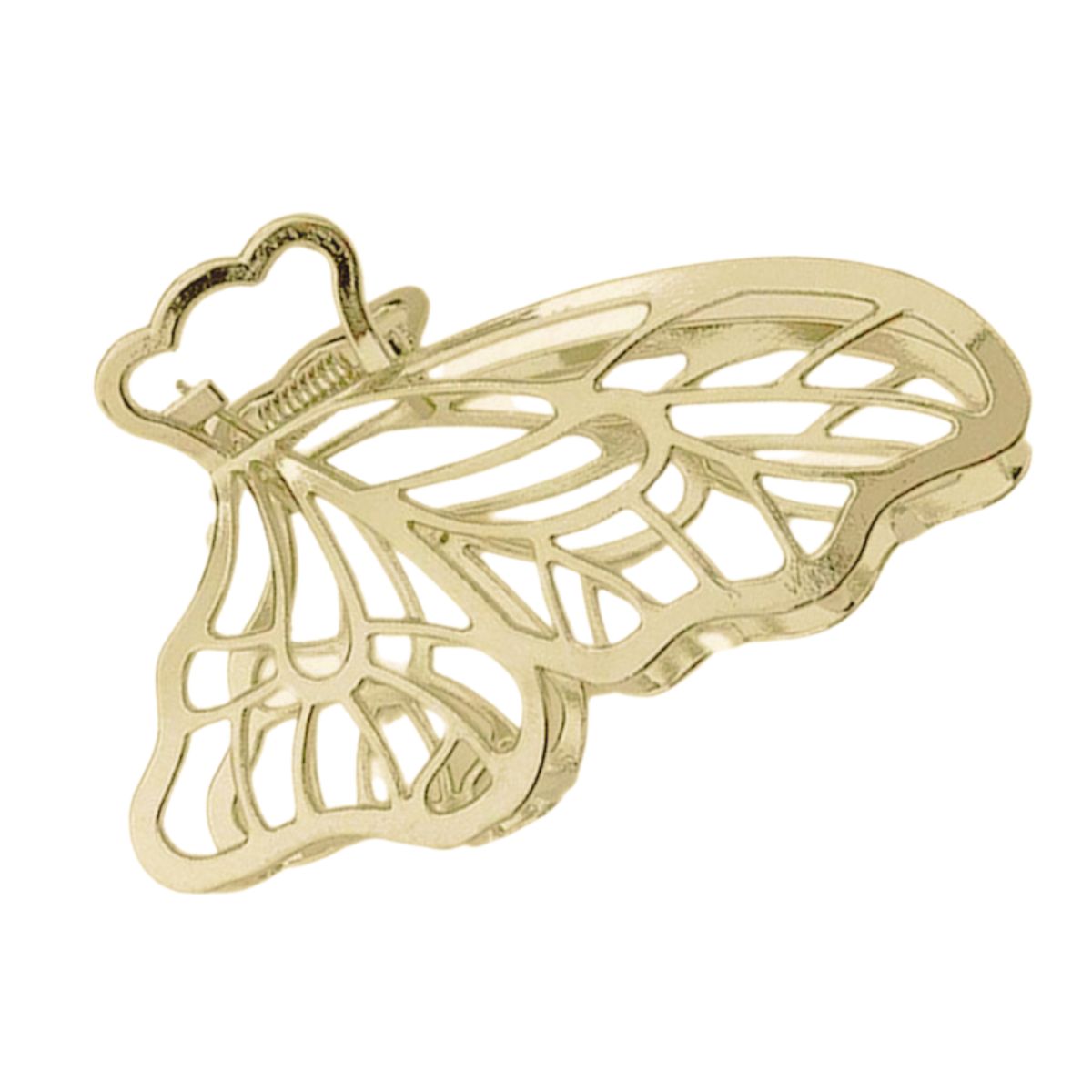 Schmetterling Haarklammer