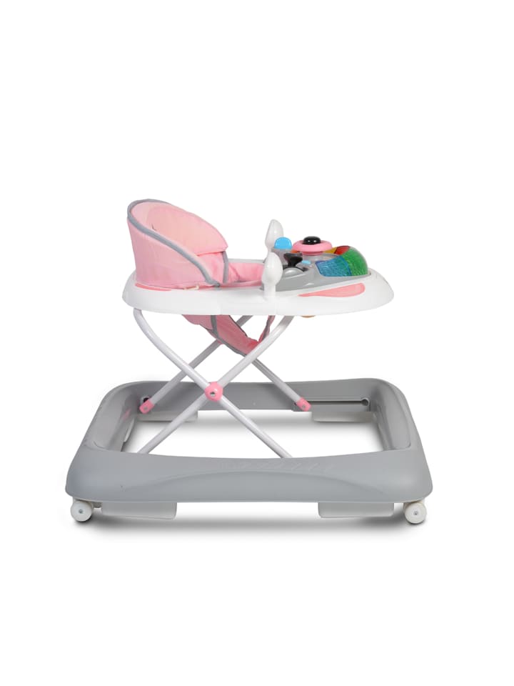 Moni Lauflernhilfe Sharky in rosa günstig kaufen onesize