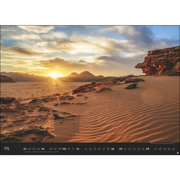 LANDSCAPES EDITION KALENDER 2024 - Kalender