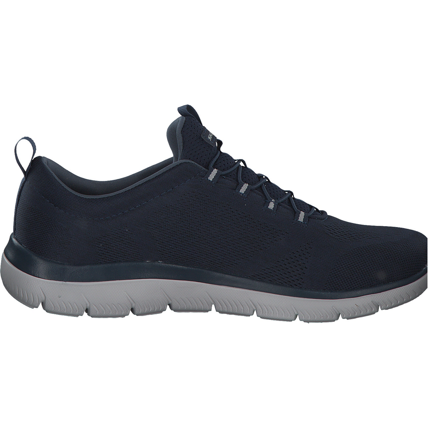Skechers 232186, Sneakers Low, Herren, Blau - Marineblau