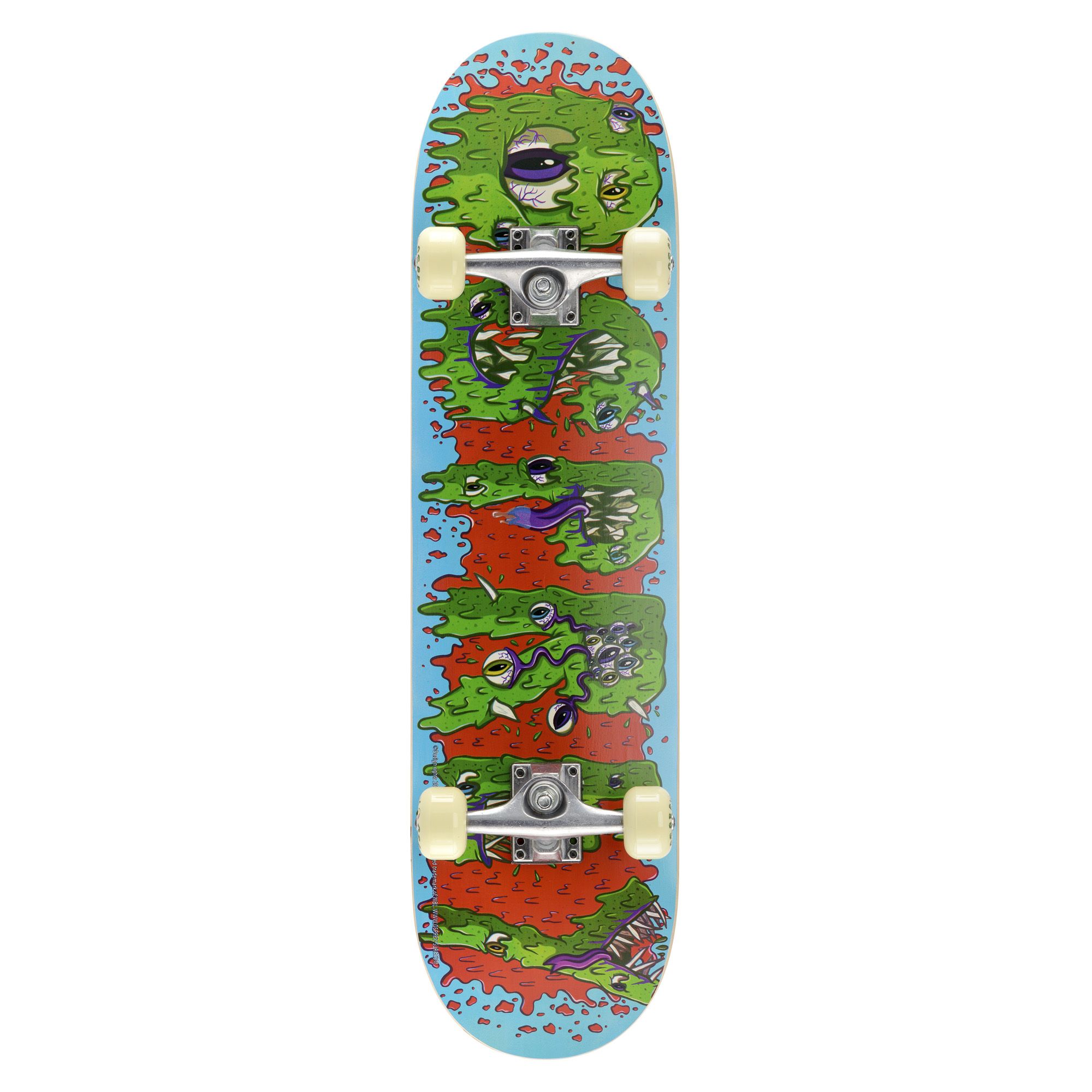 Osprey Slime skateboard