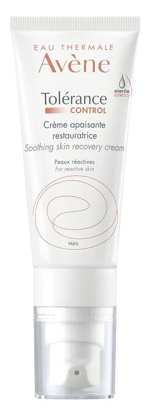 Avène Tolerance Control Beroligende og Regenererende Creme