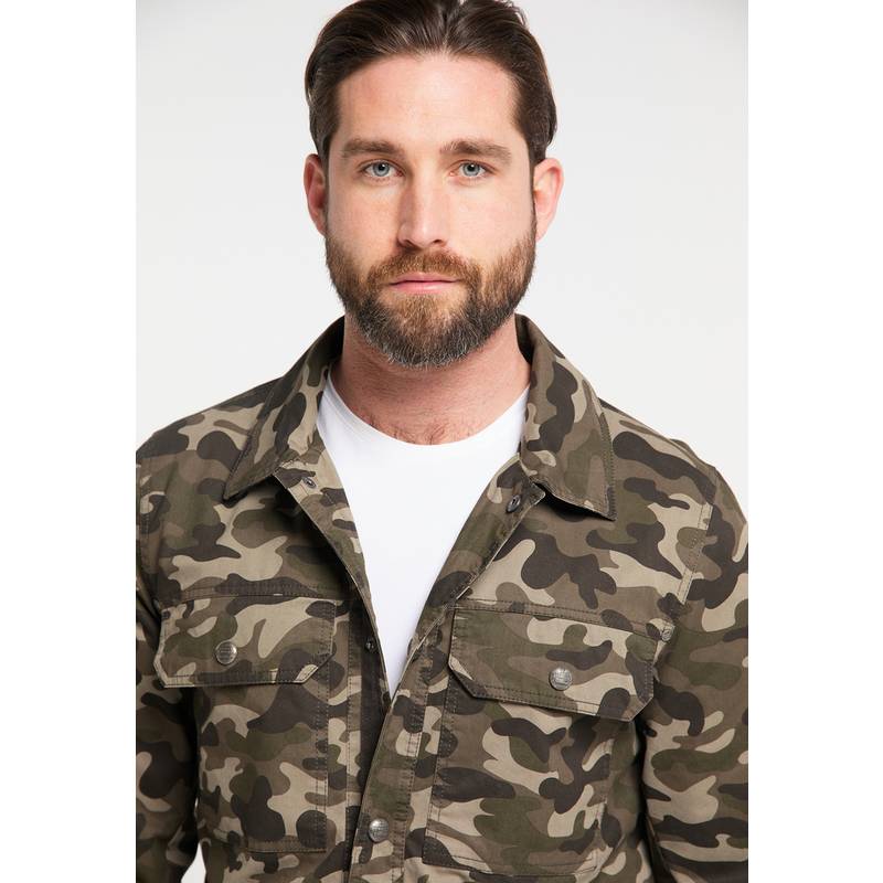 DreiMaster Kurzjacke Herren