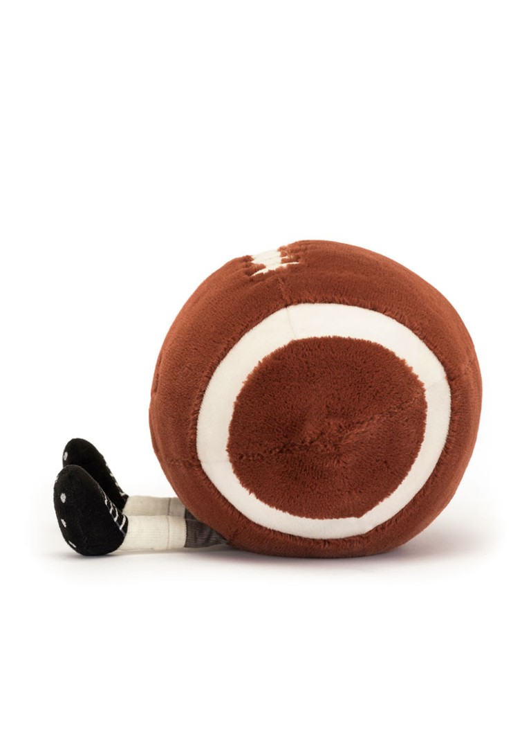 Jucărie de pluș Jellycat fotbal american 18 cm