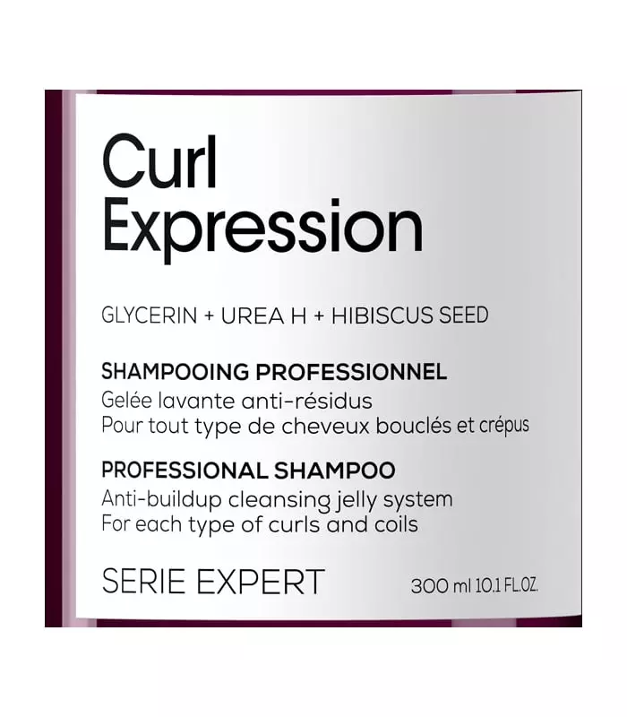 SHAMPOING - GELÉE LAVANTE Curl Expression