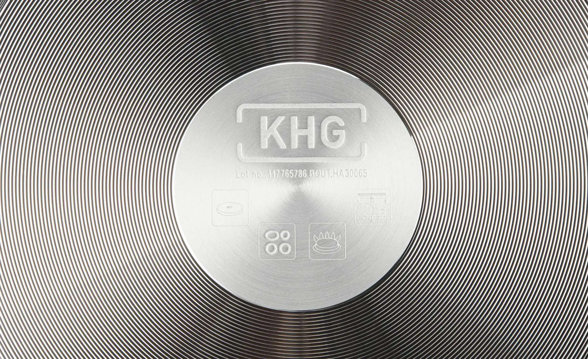 KHG Bratpfanne Ø 26 cm