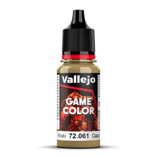 Game Color Khaki (18ml)