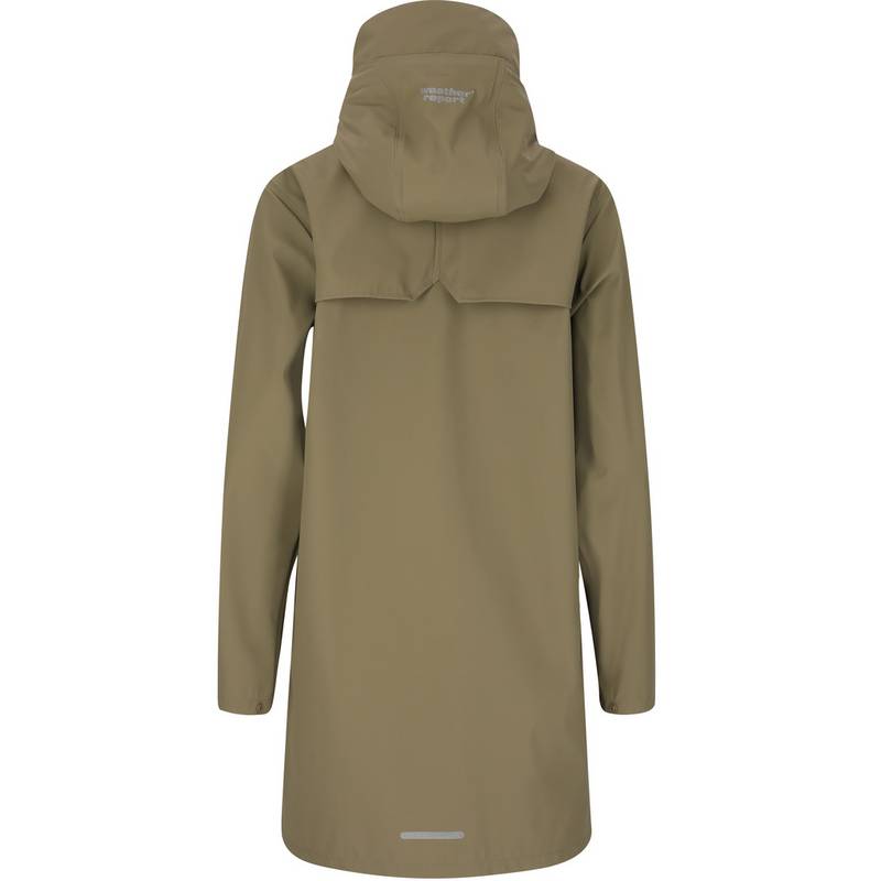 Weather Report TASS W W-PRO 5000 Regenjacke Damen