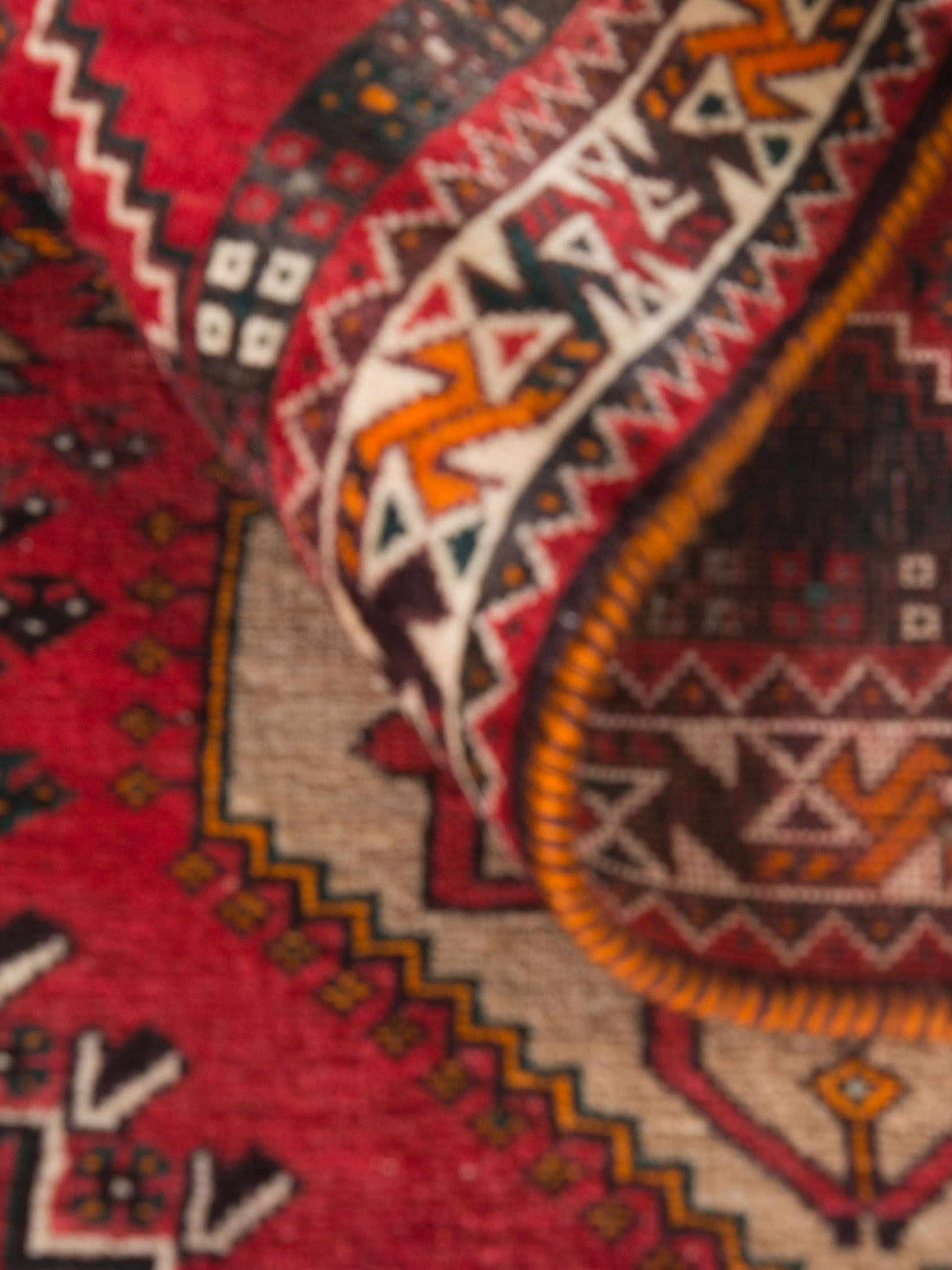 Shiraz ca. 103 x 165 cm, Unikat / Einzelstück
