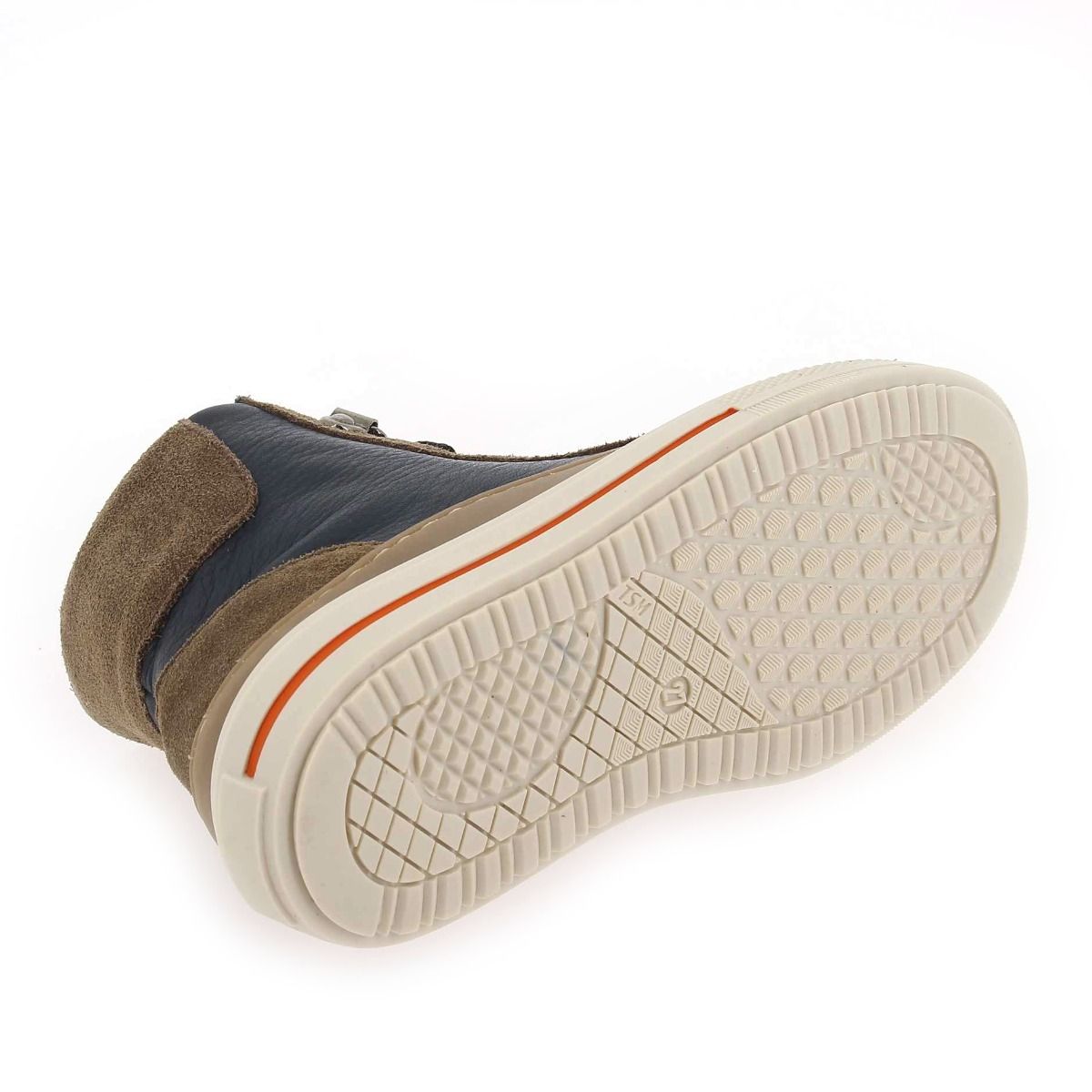 Reqins  LUCKY - Marine Taupe