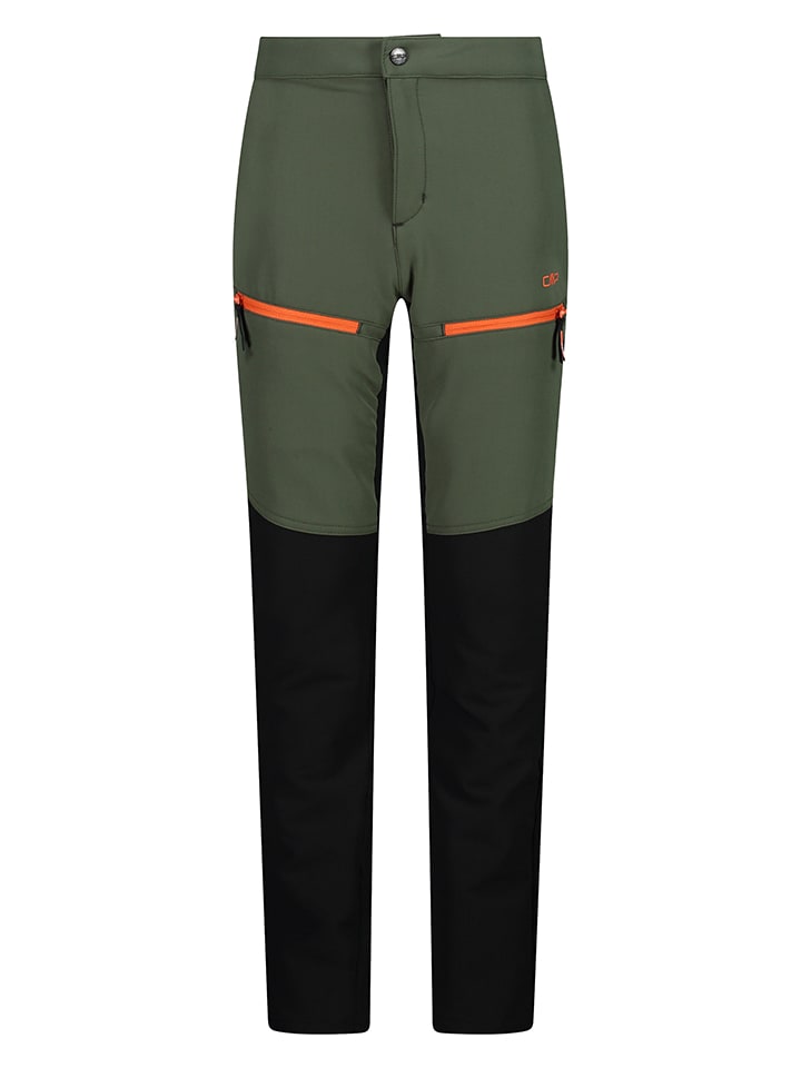 CMP Funktionshose in Khaki günstig kaufen