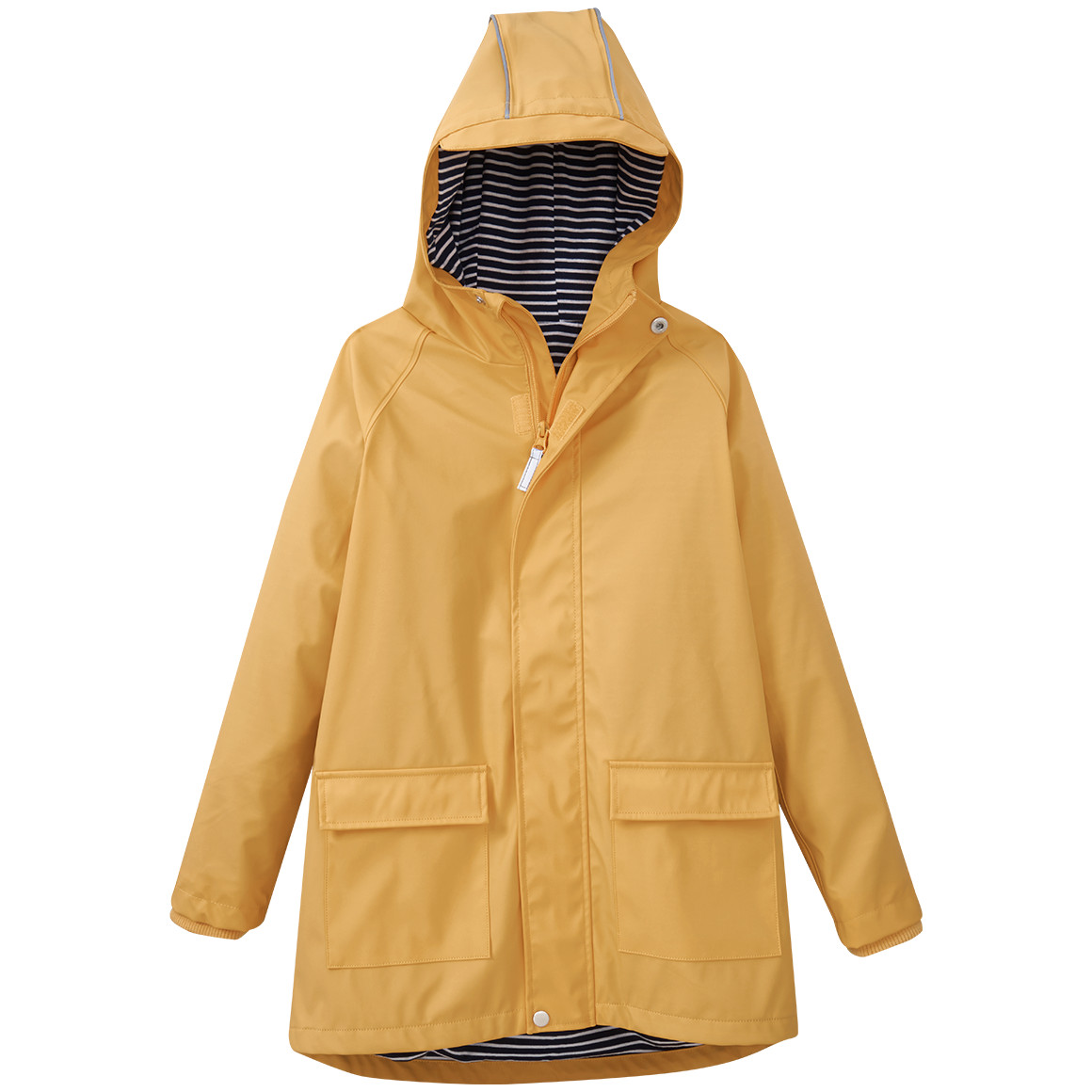 Kinder Regenjacke mit Beschichtung