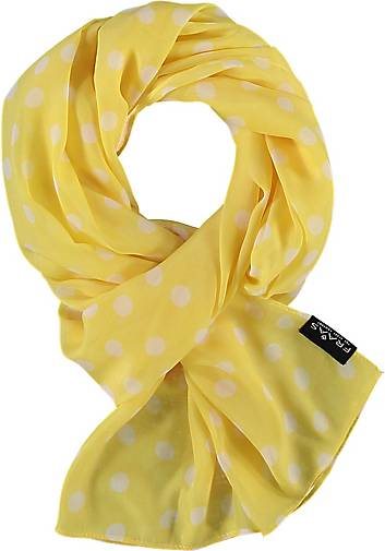 FRAAS Schal mit Punkte-Print