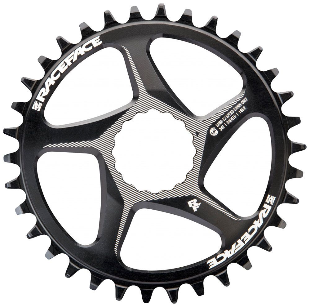Race Face Shimano 12-fach Kettenblatt Cinch Direct Mount kaufen | Bike-Discount