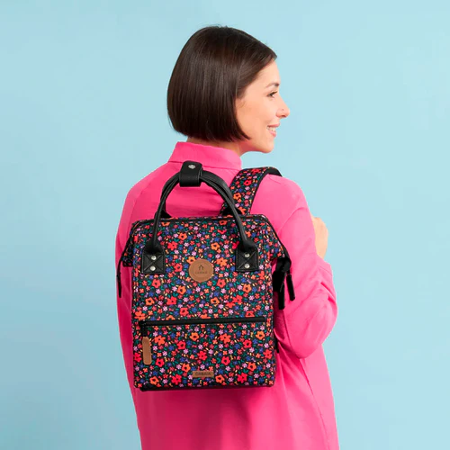 Adventurer Small Backpack Maupiti black