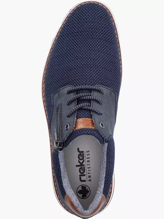 Rieker Herren Schnürschuhe