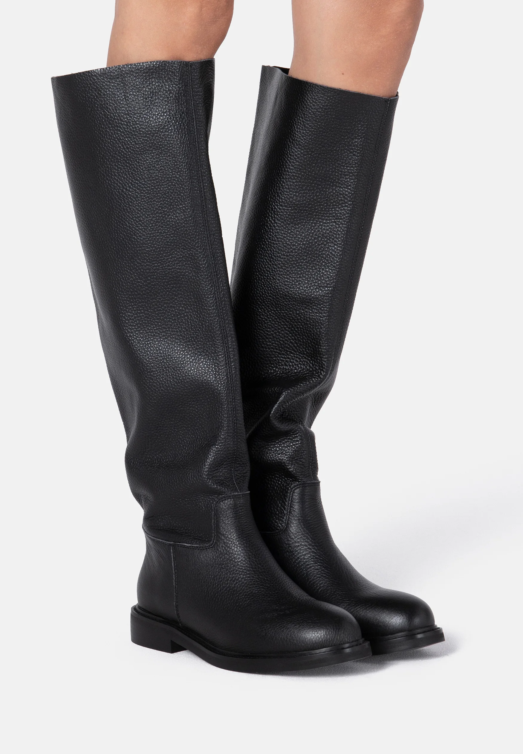L37 MR JONES MAXI - Botas por encima de la rodilla
